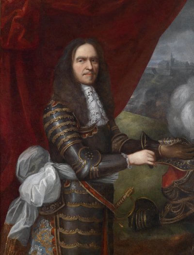 Vicomte de Turenne von Pierre Mignard